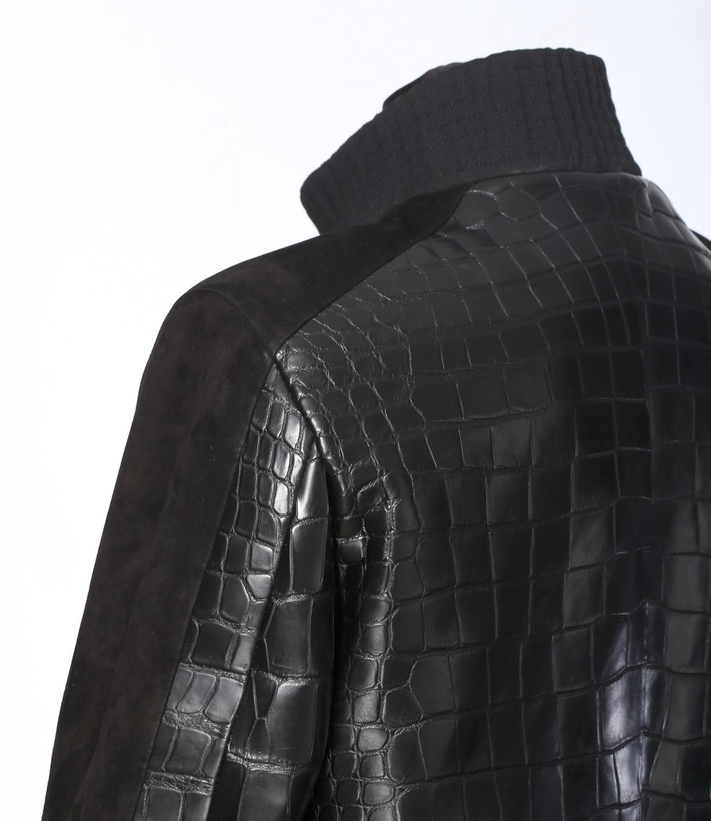 Men's Leather Jacket 