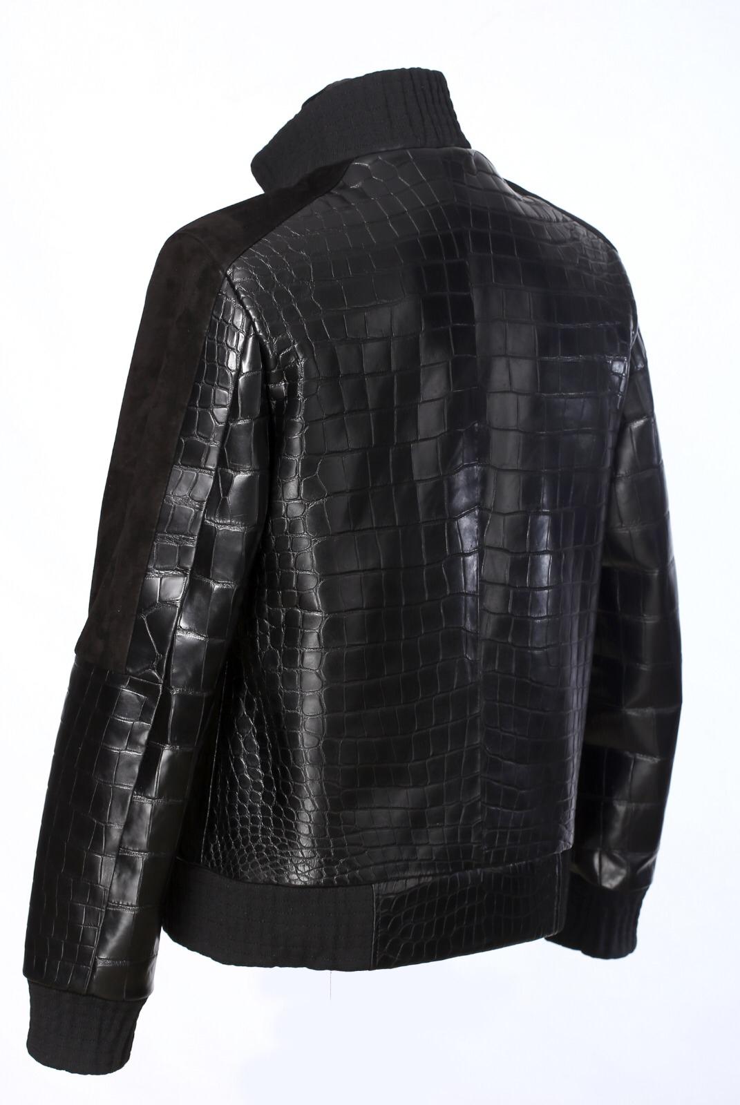 Men's Leather Jacket 