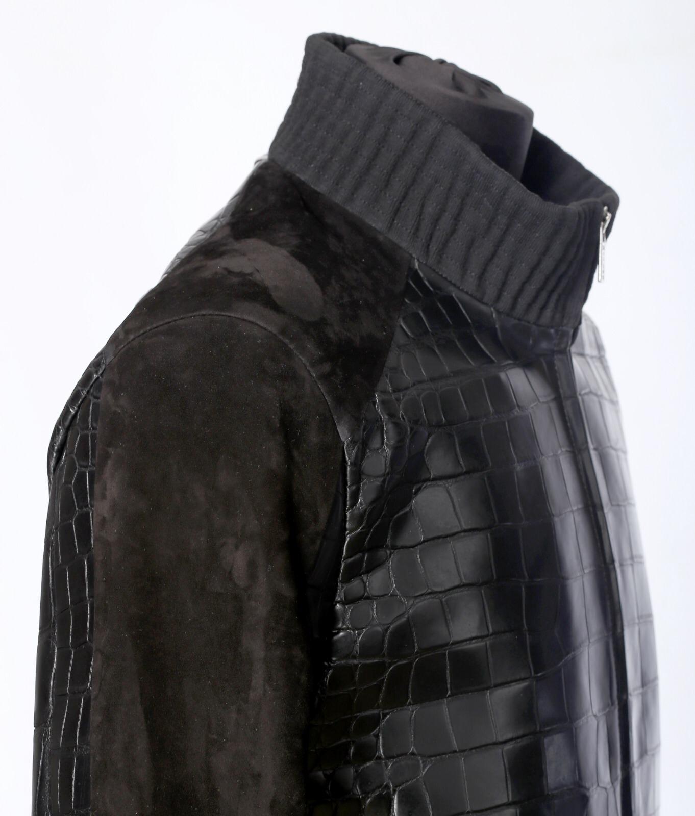 Men's Leather Jacket 