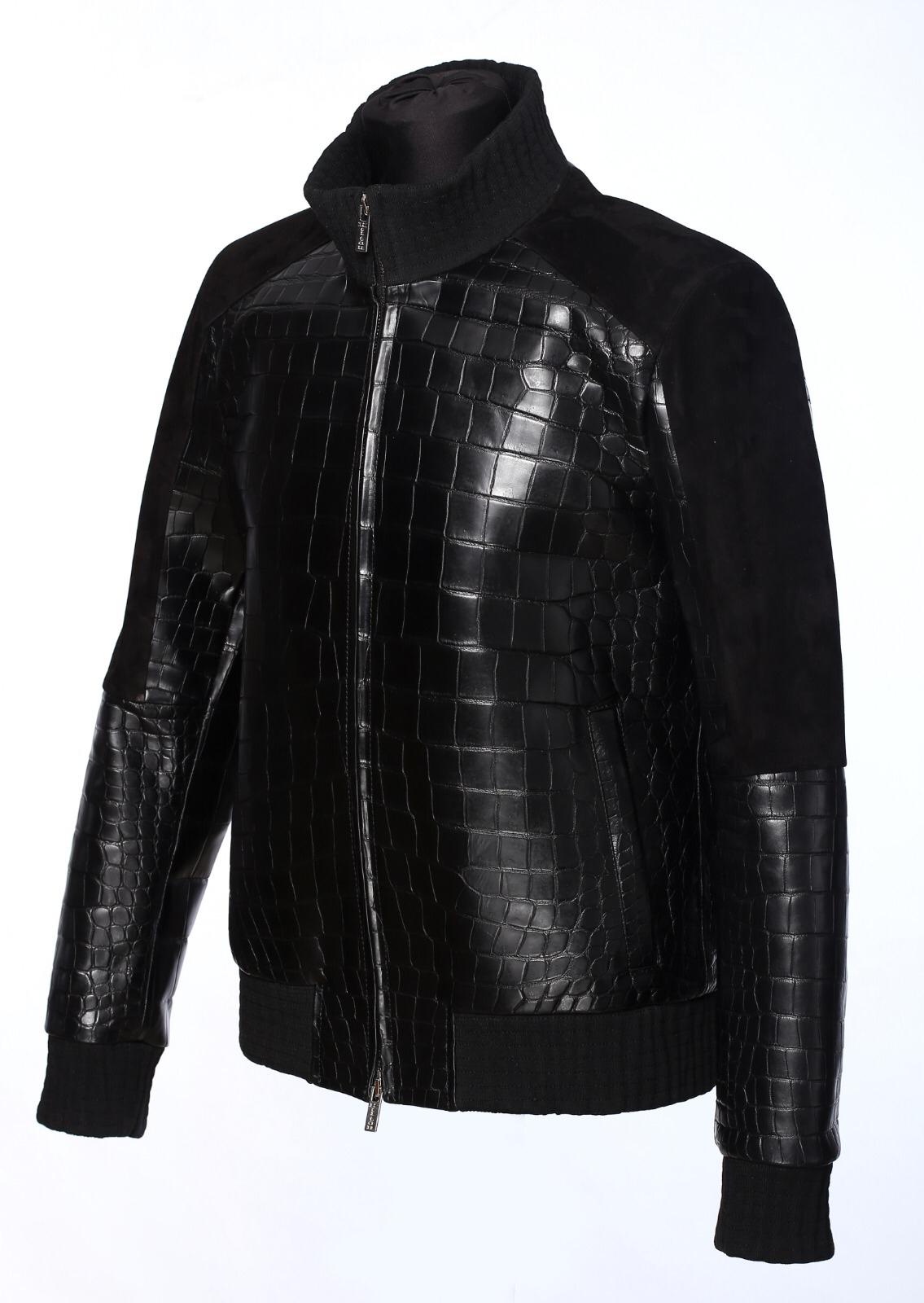 Men's Leather Jacket 