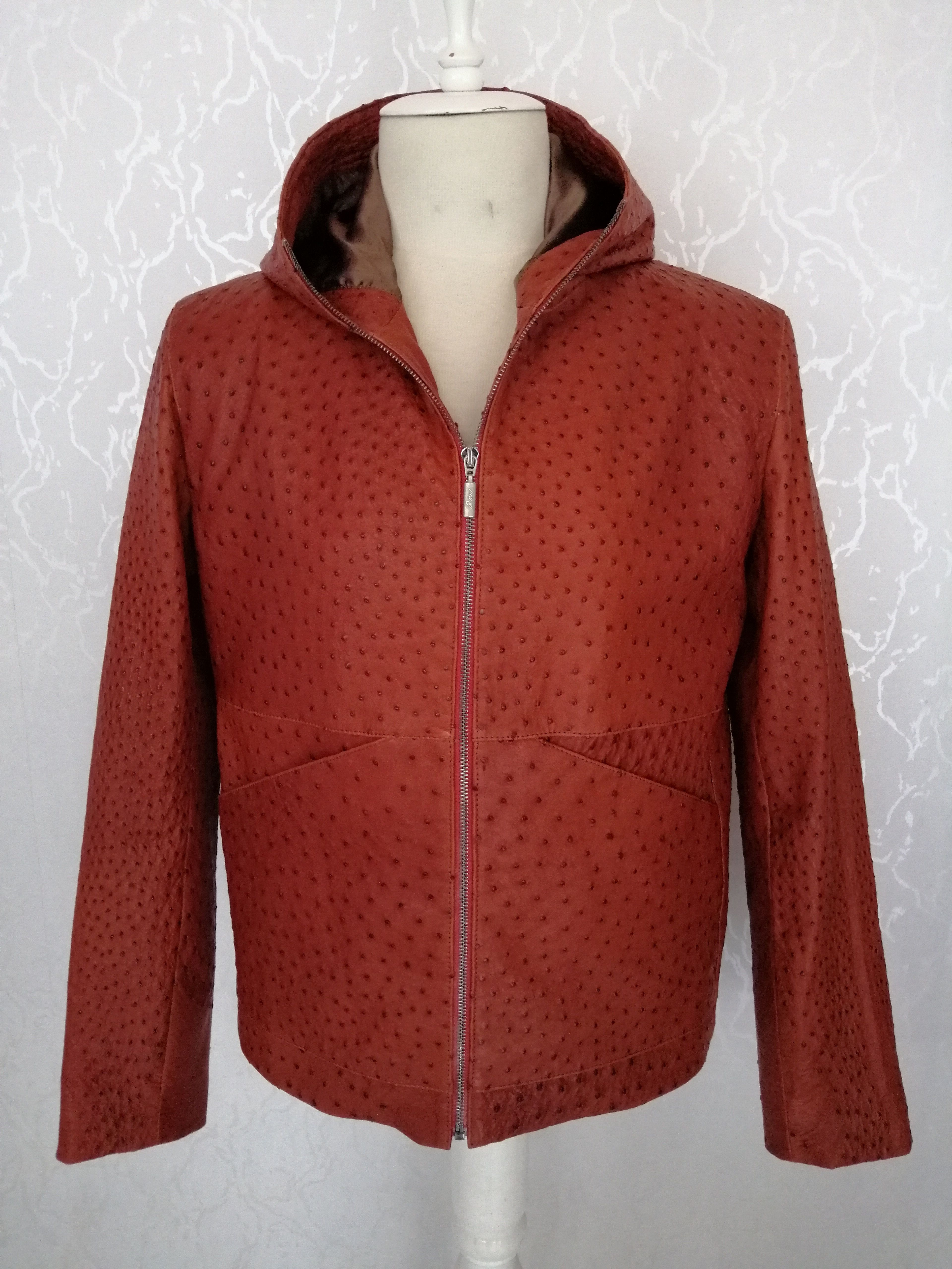 Men's Leather Jacket 