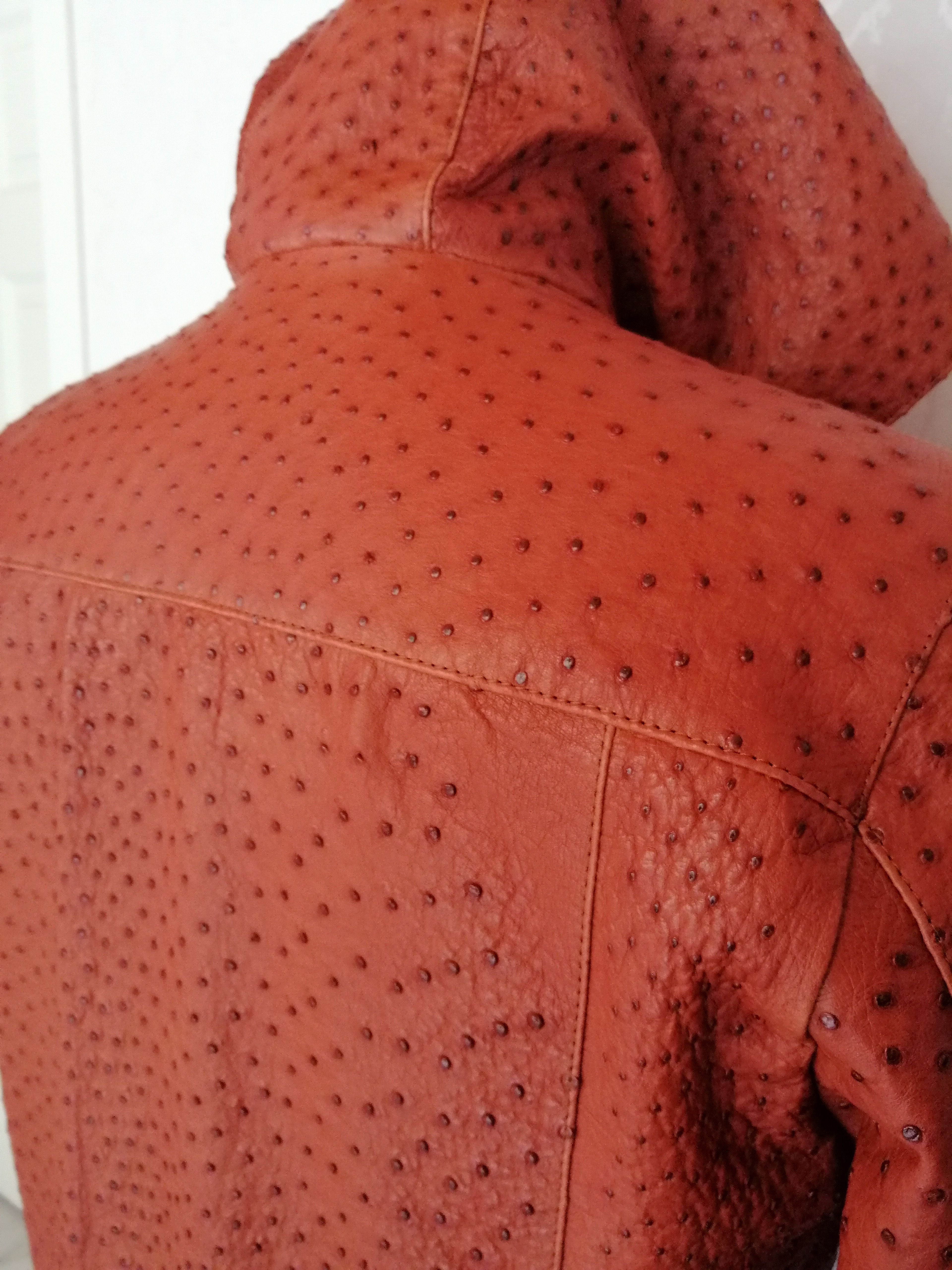 Men's Leather Jacket 