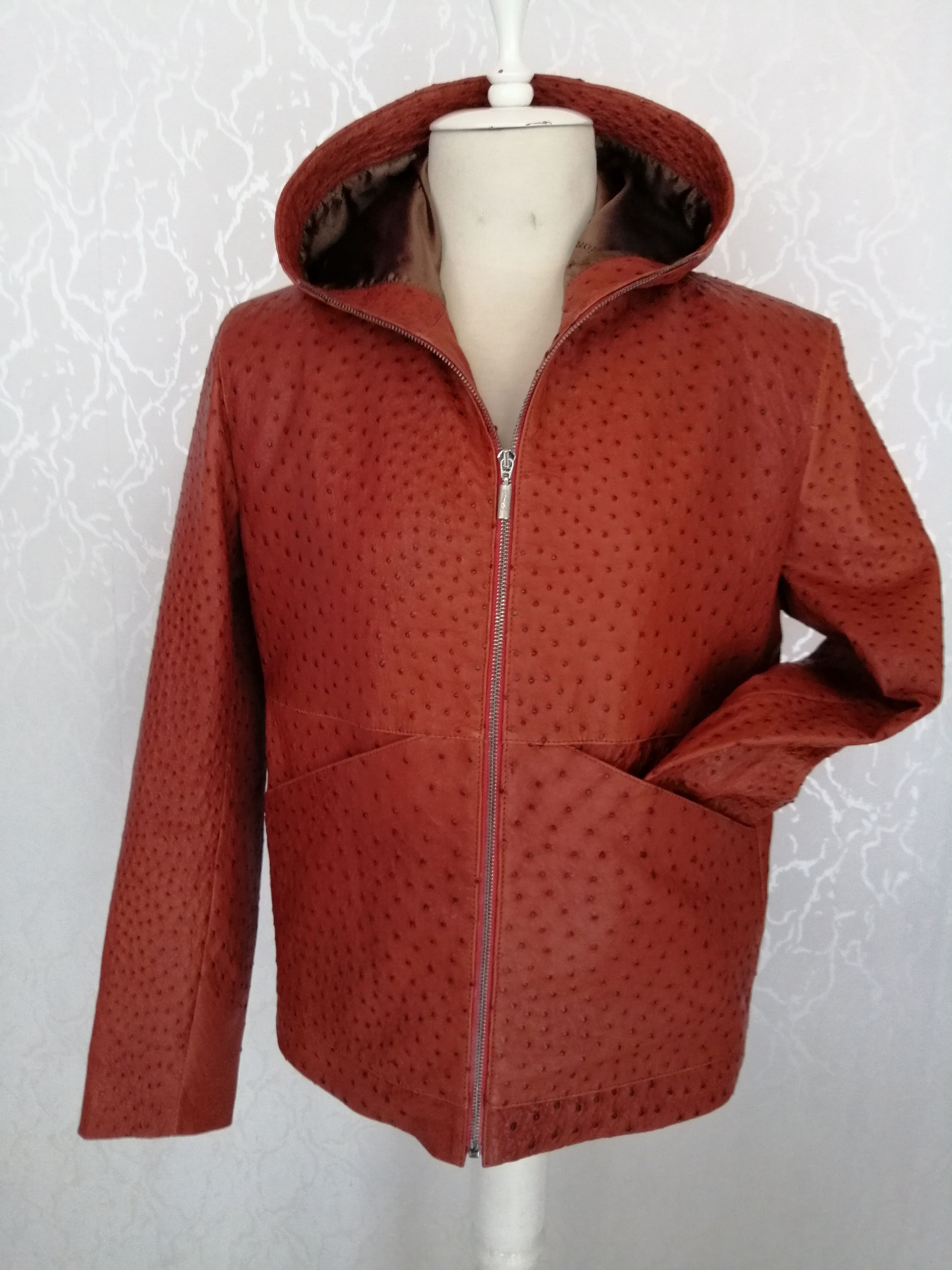 Men's Leather Jacket 