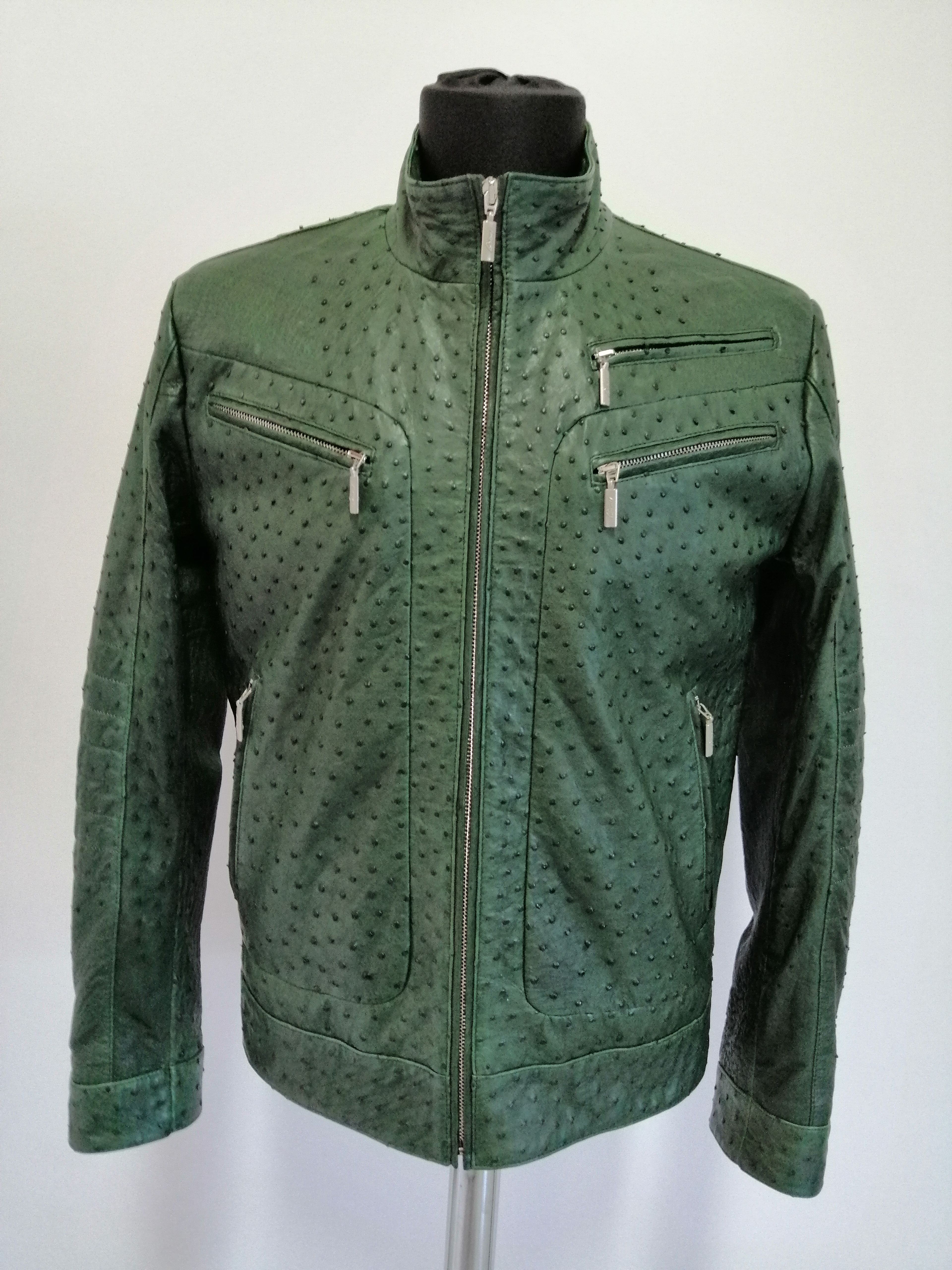 Men's Leather Jacket 