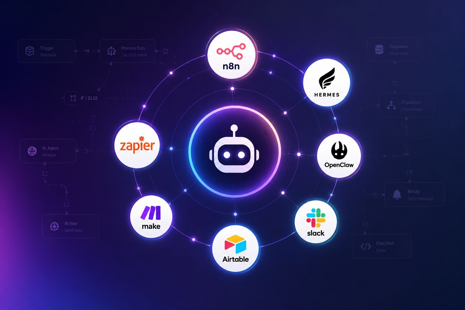 AI and workflow automation sample — replace with a real project screenshot