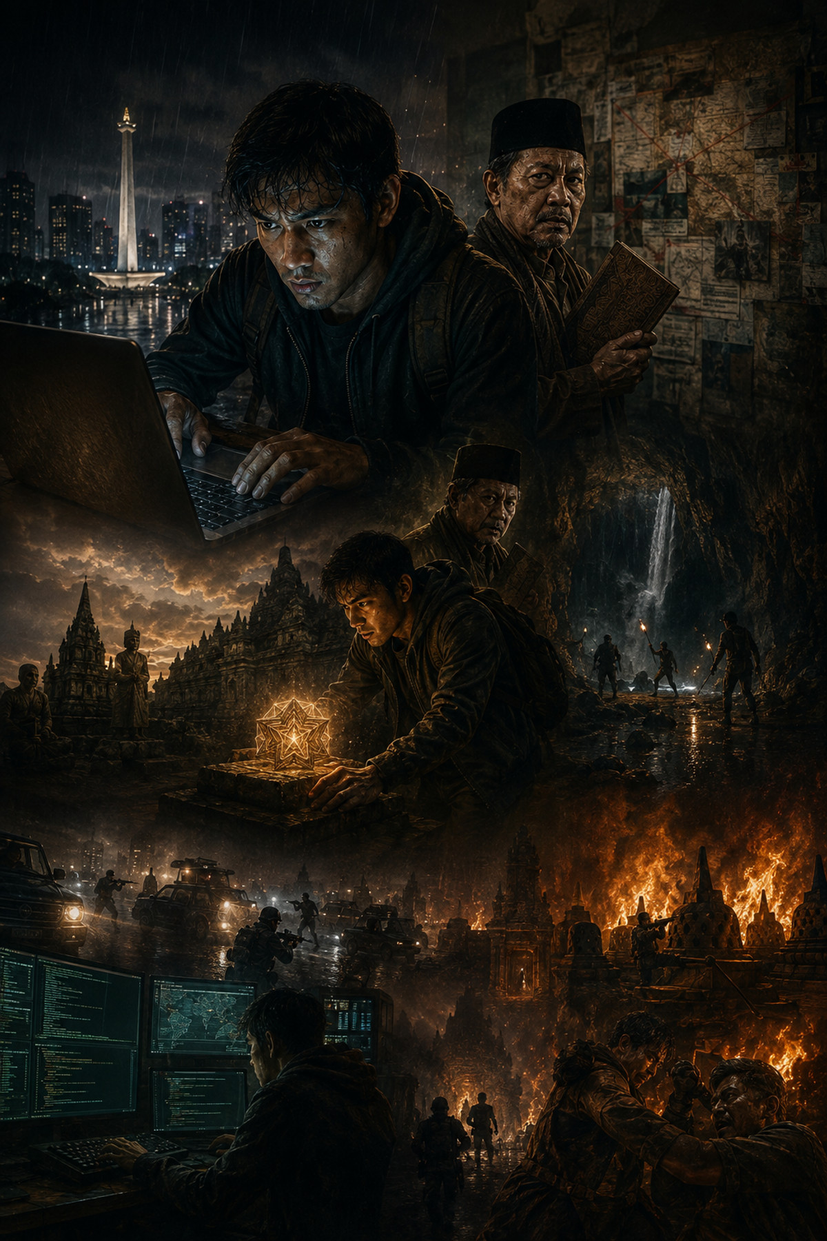 Cover Sampul