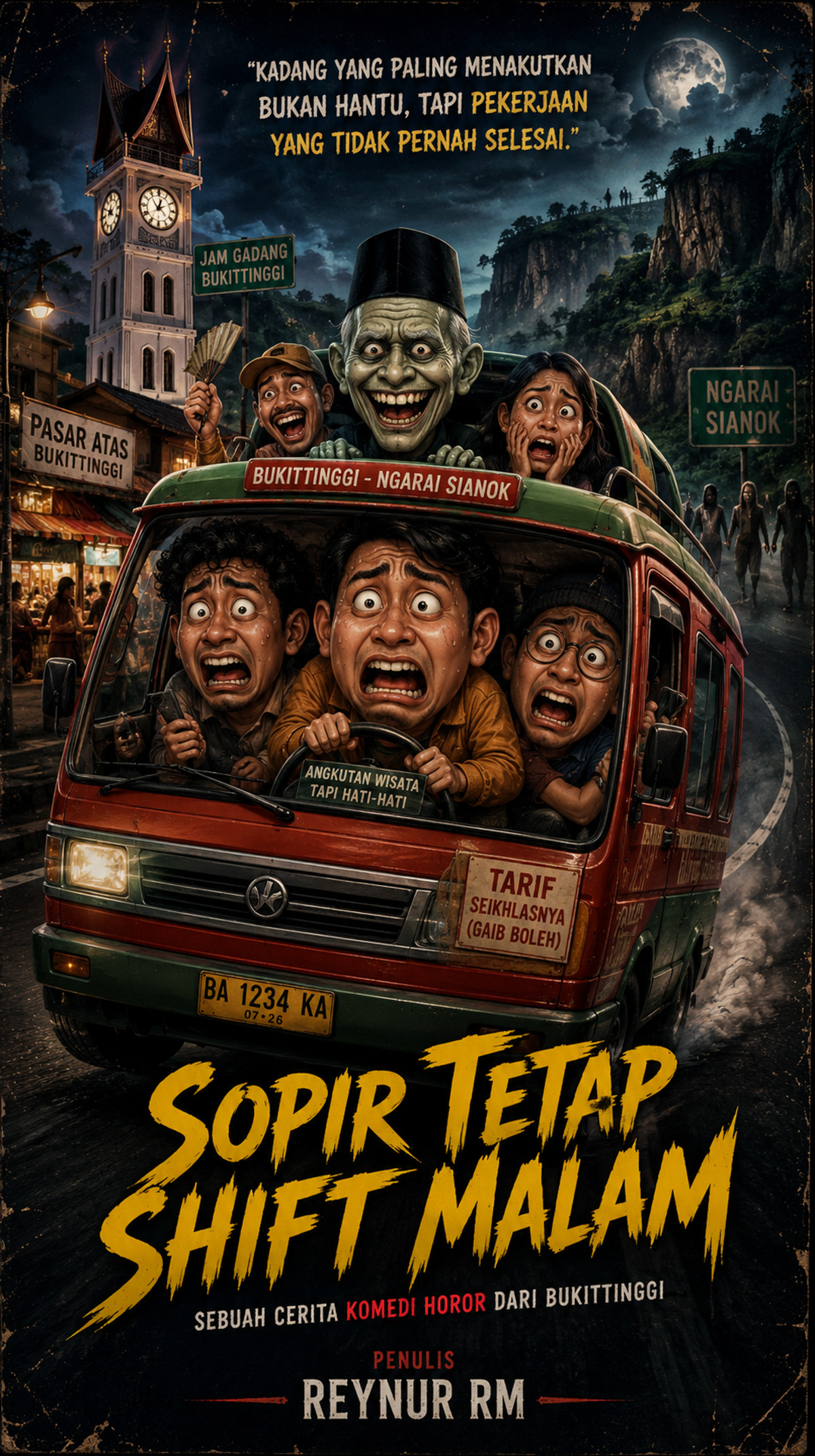 Cover Sampul