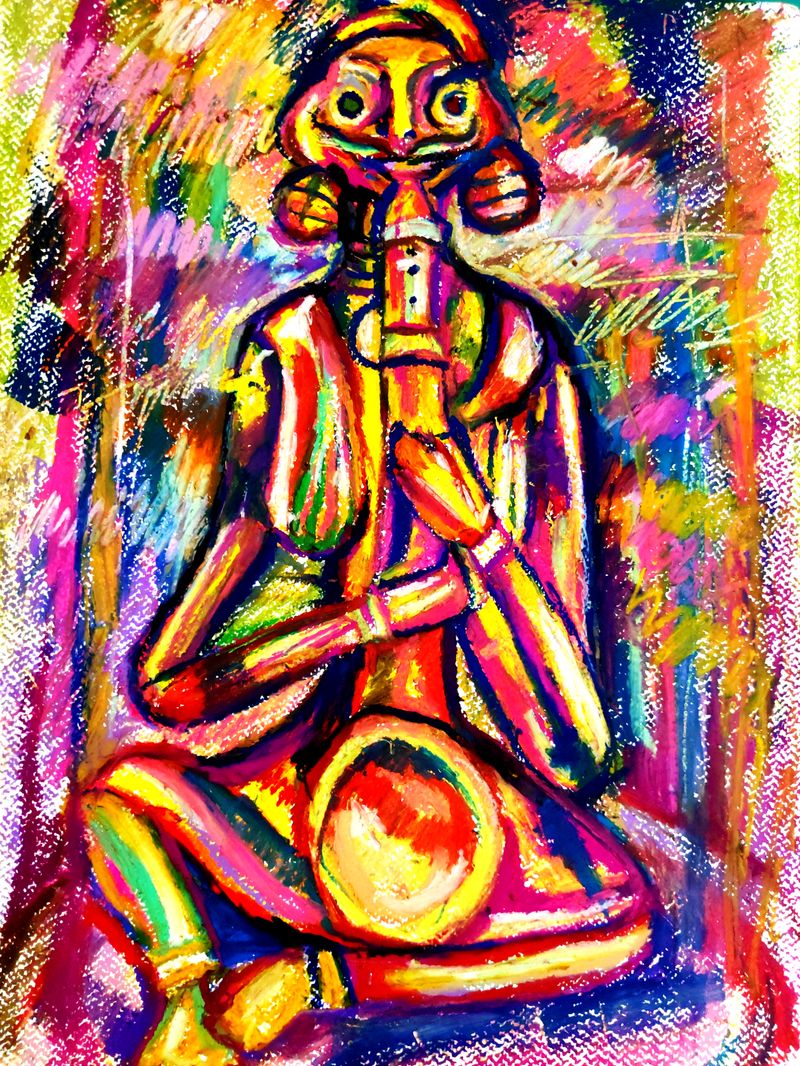 THE MUSICIAN