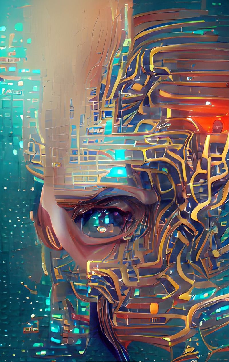 The Face Of Artificial Intelligence