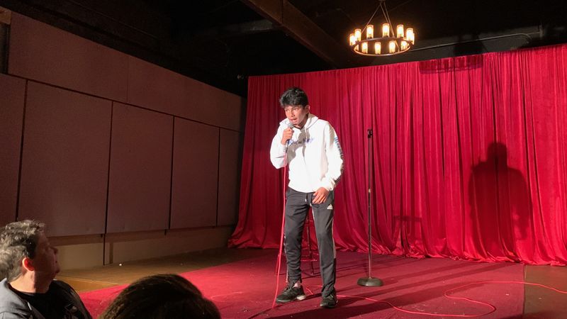 2021-11-19 - Santa Rosa - 3Diciples - Comedy Competition