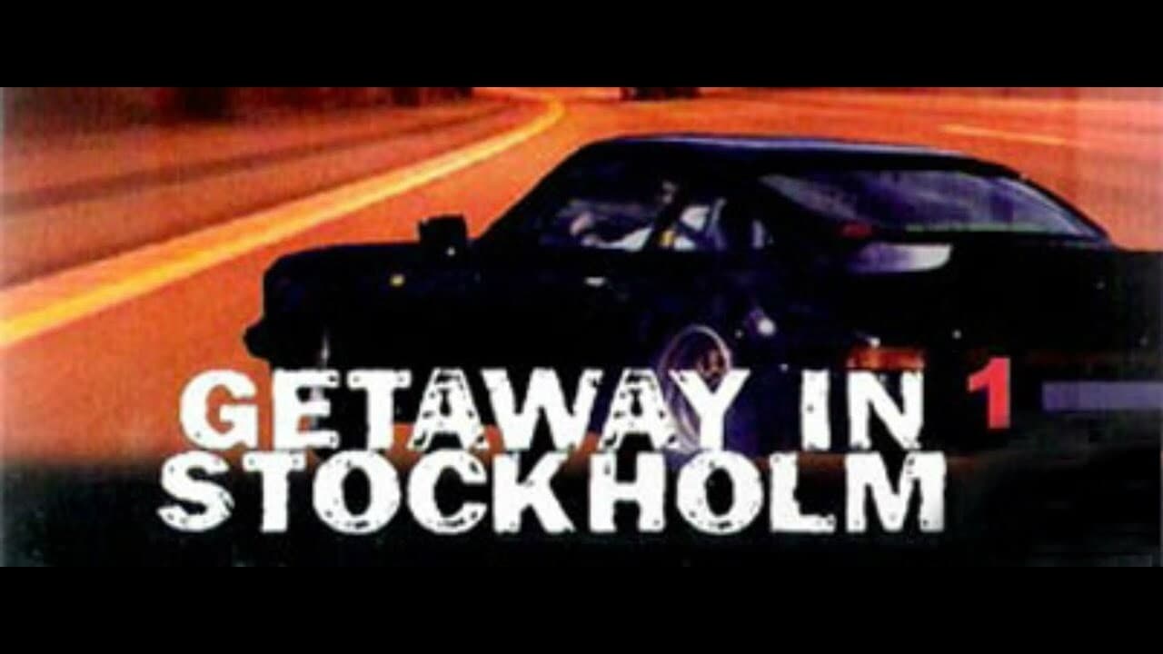 Getaway in Stockholm 1