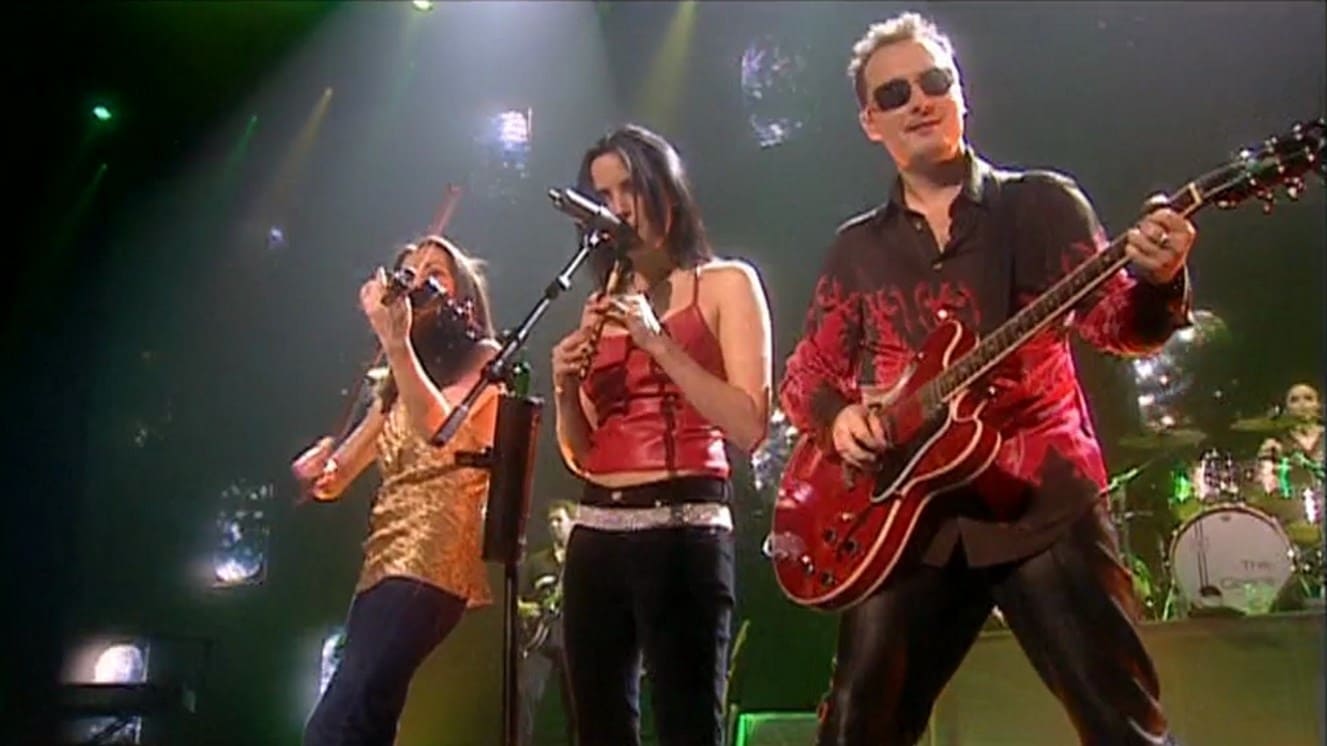 The Corrs - Live in London