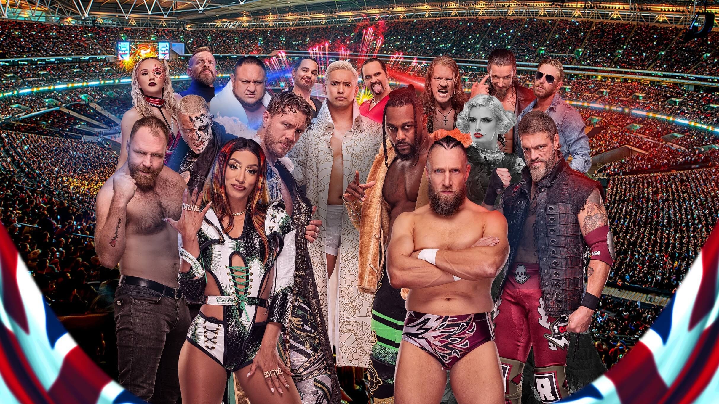 AEW All In: London