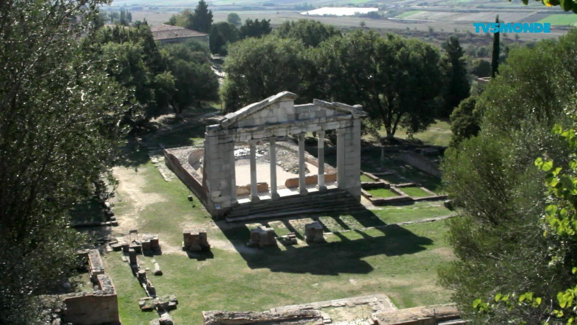 Apollonie, les dieux avaient raison