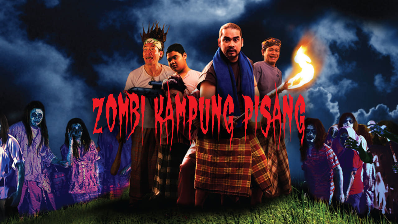 Zombi Kampung Pisang