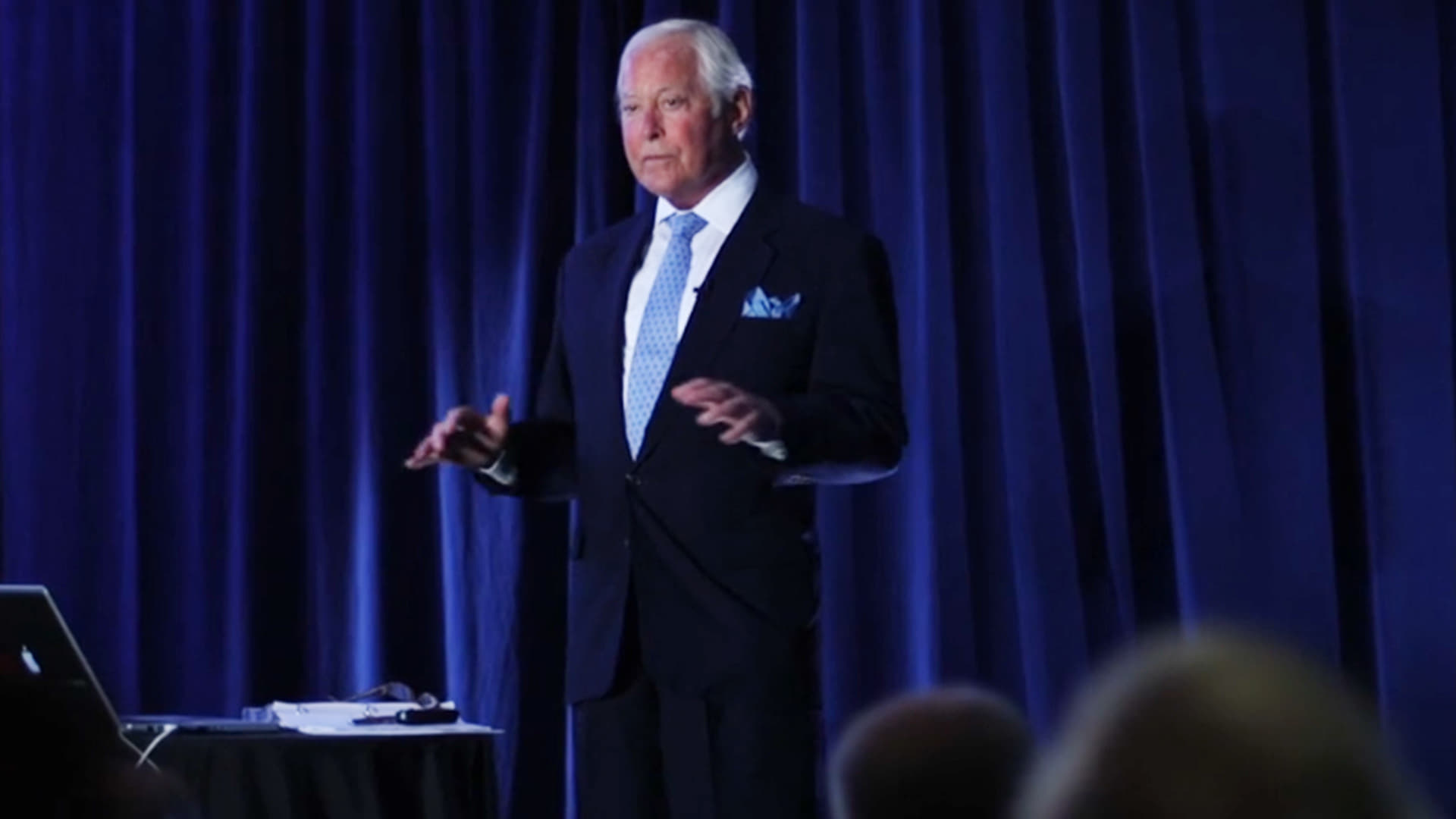 Maximum Achievement: The Brian Tracy Story