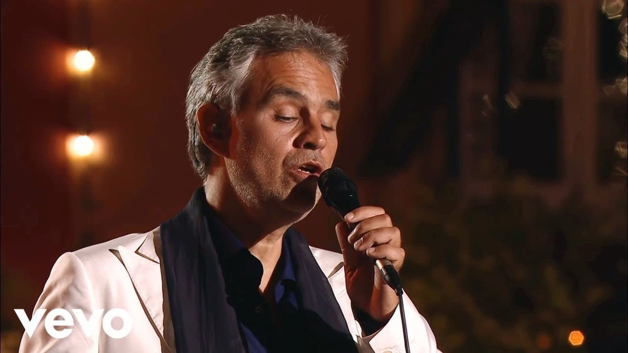 Andrea Bocelli: Love In Portofino