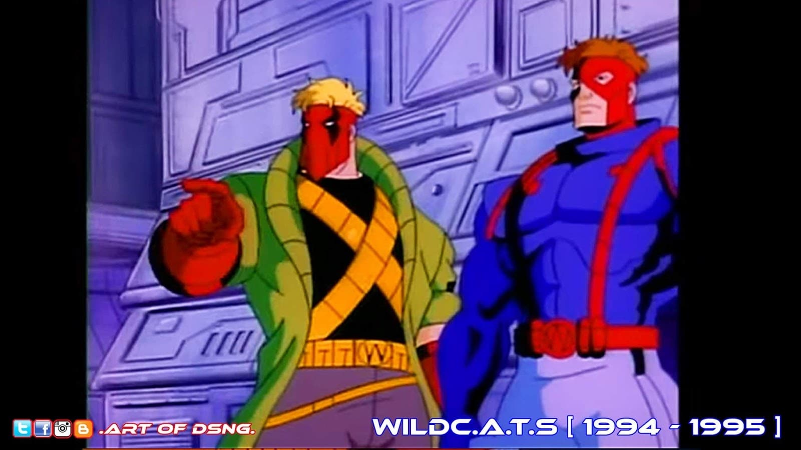 WildC.A.T.S: Covert Action Teams