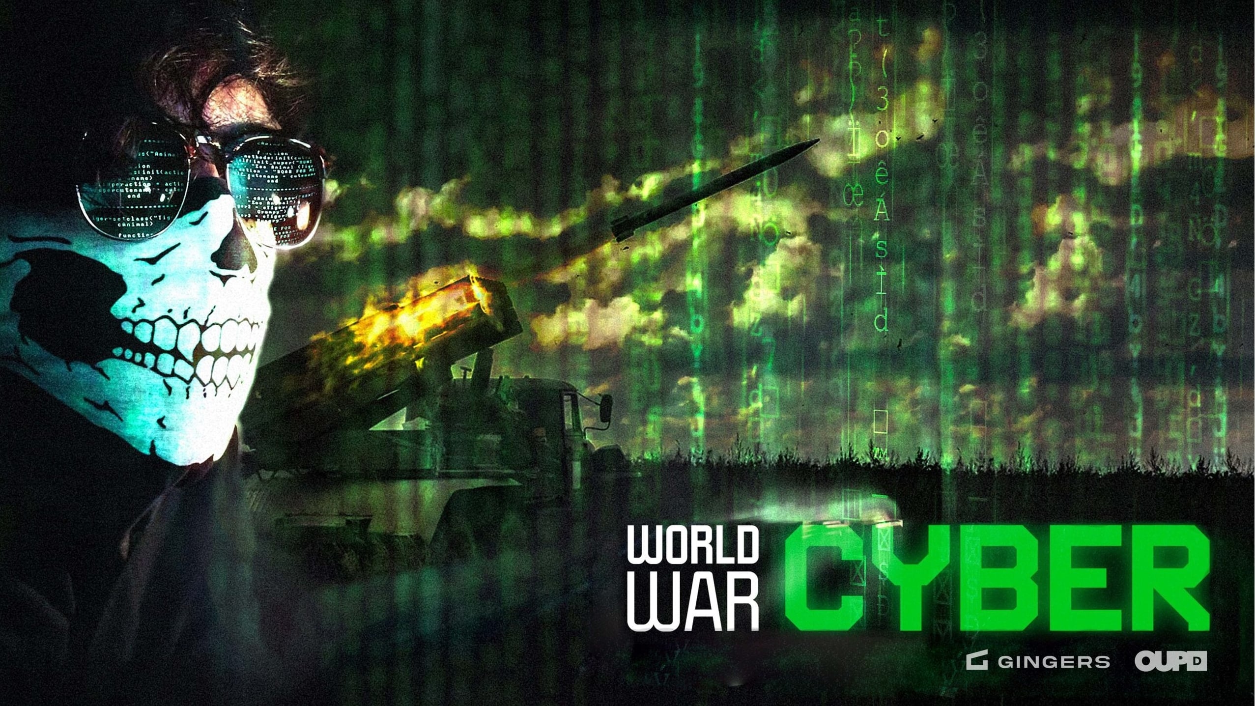 WORLD WAR CYBER