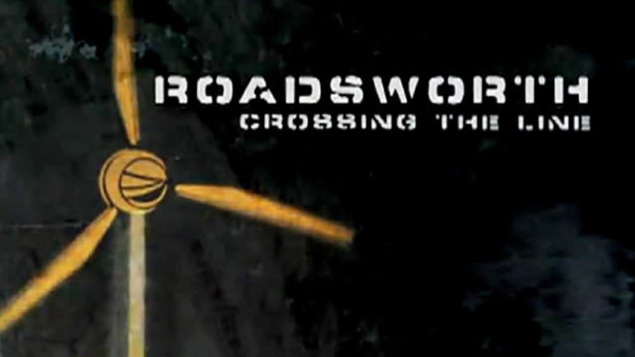 Roadsworth: Crossing the Line