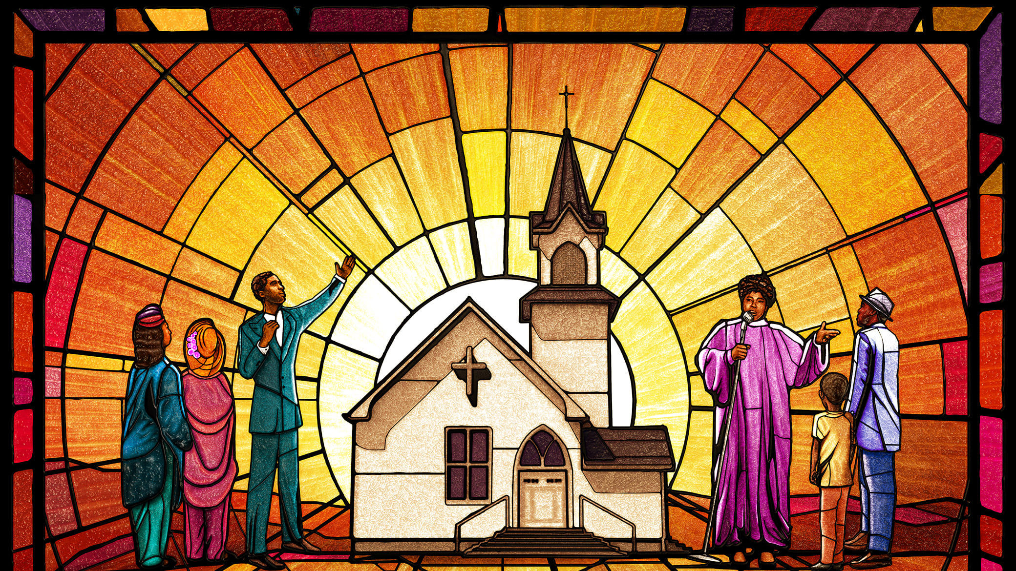 The Black Church: This Is Our Story, This Is Our Song