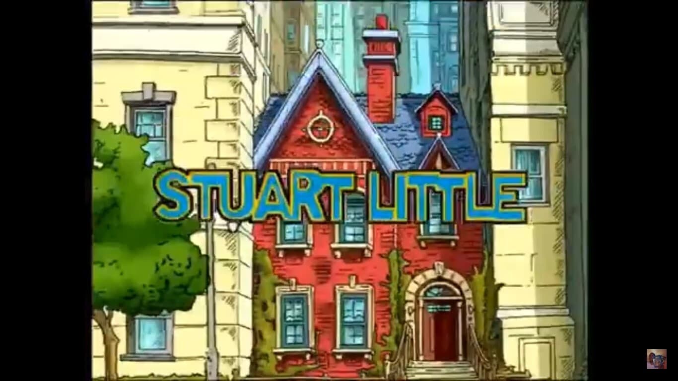 Stuart Little: The Animated Series