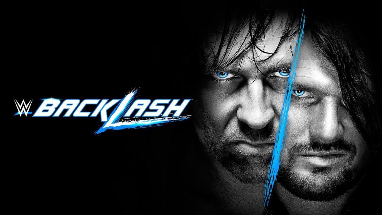 WWE Backlash 2016