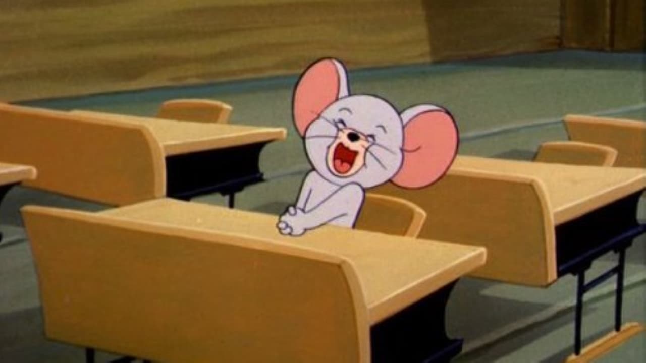 Little School Mouse