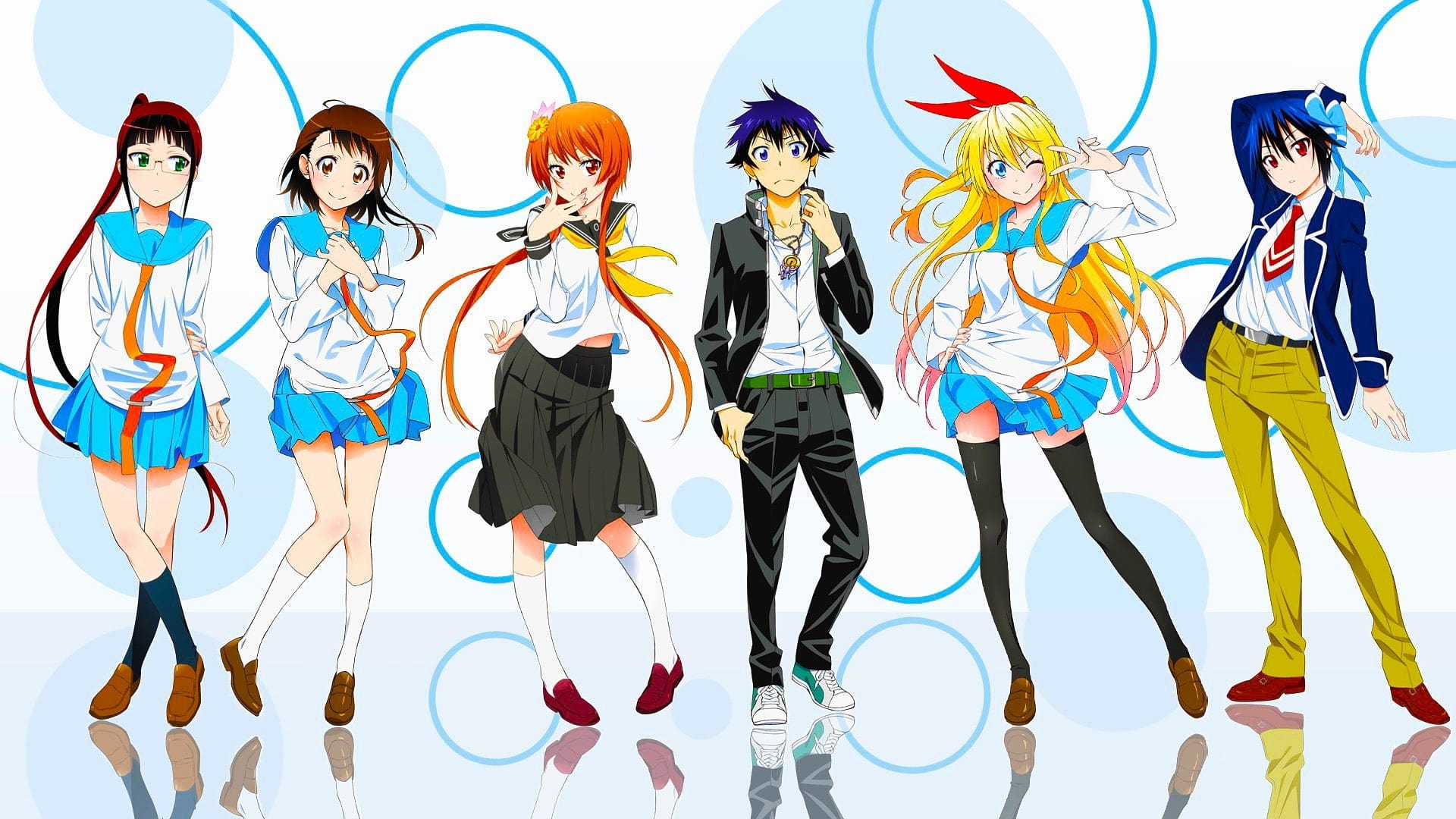 Nisekoi