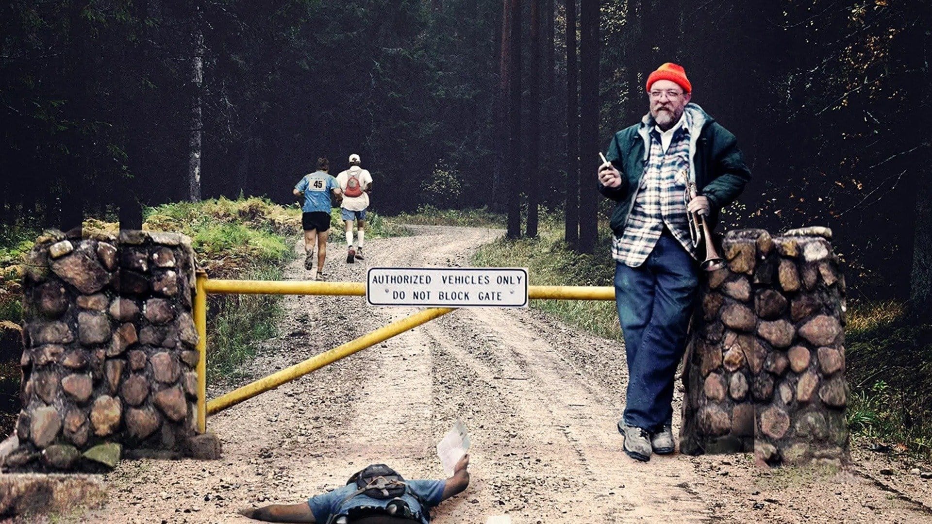 The Barkley Marathons: The Race That Eats Its Young