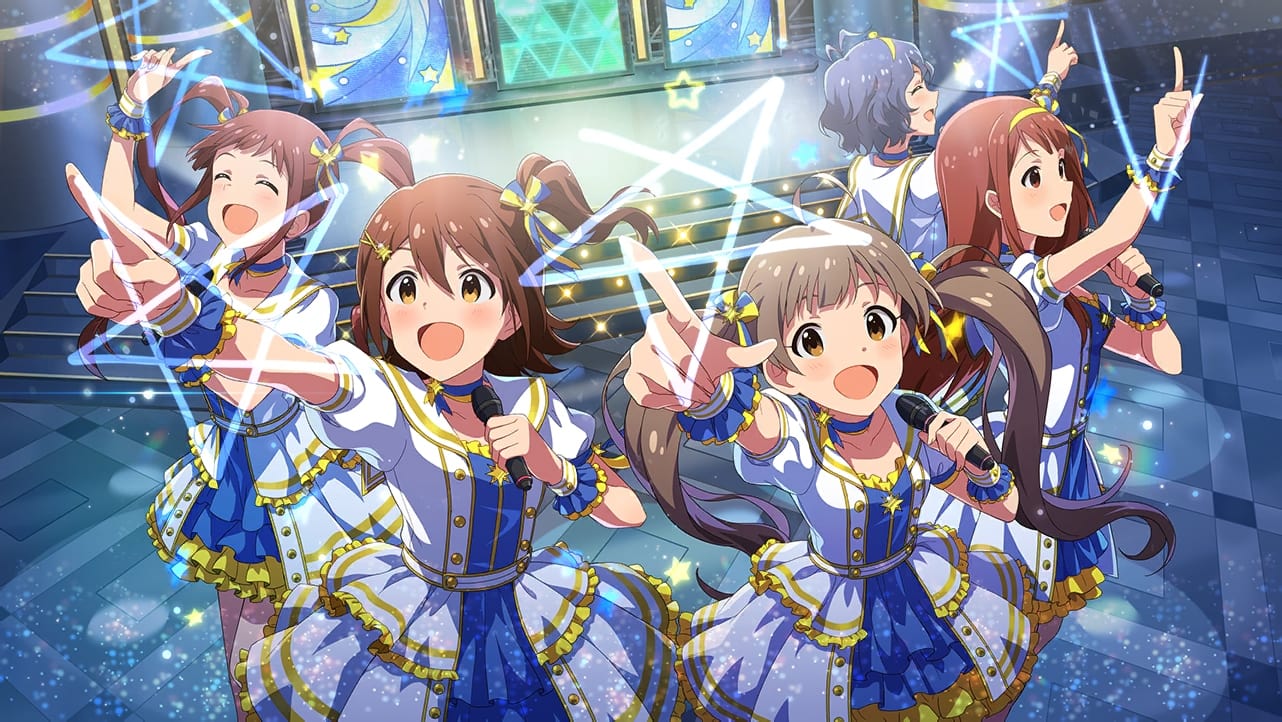 The iDOLM@STER Million Live!