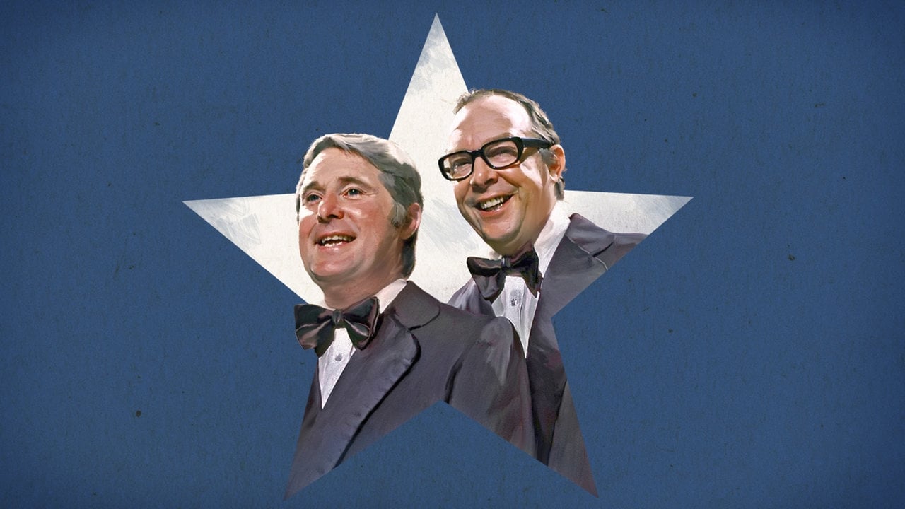 Morecambe & Wise in America