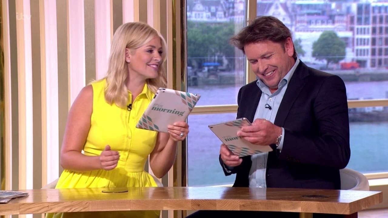 James Martin's Saturday Morning