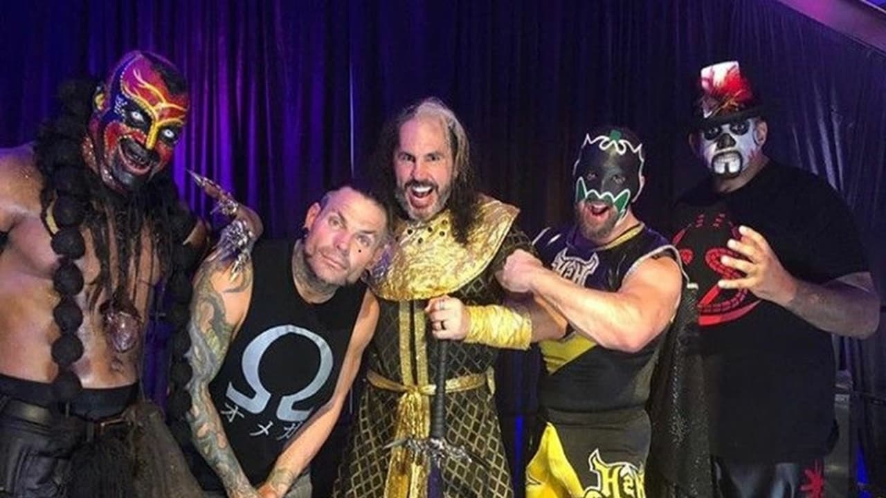 House Hardy Halloween