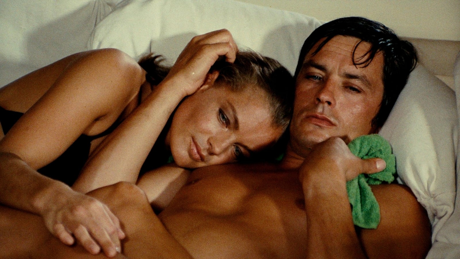 Romy Schneider & Alain Delon: An Enduring Passion