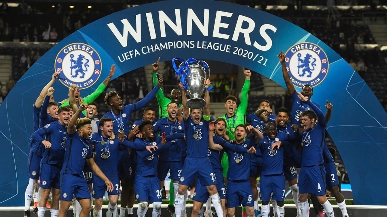 Chelsea FC - Season Review 2020/21