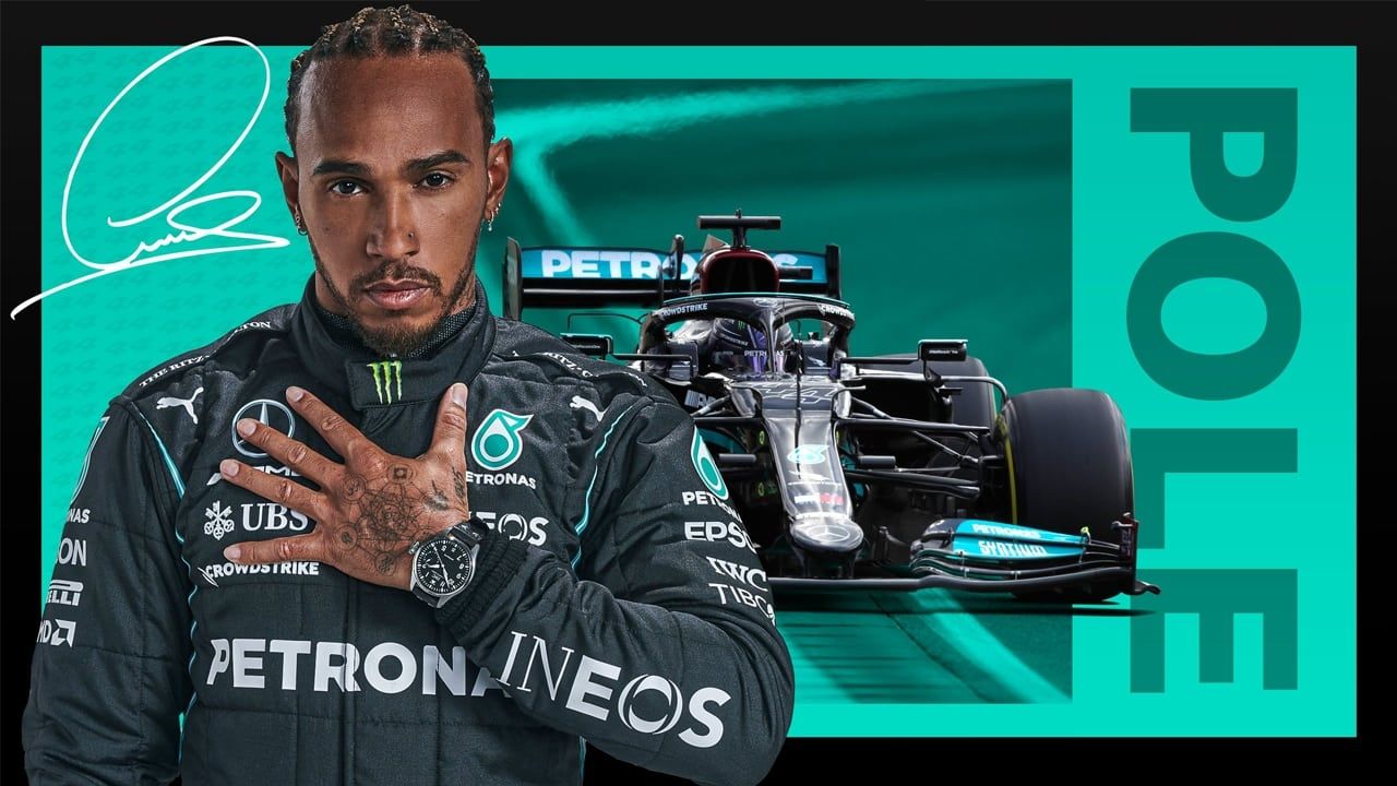 Lewis Hamilton - Le virtuose