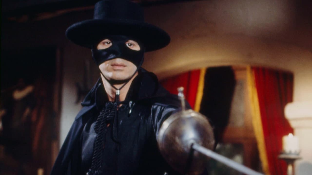 The Mark of Zorro