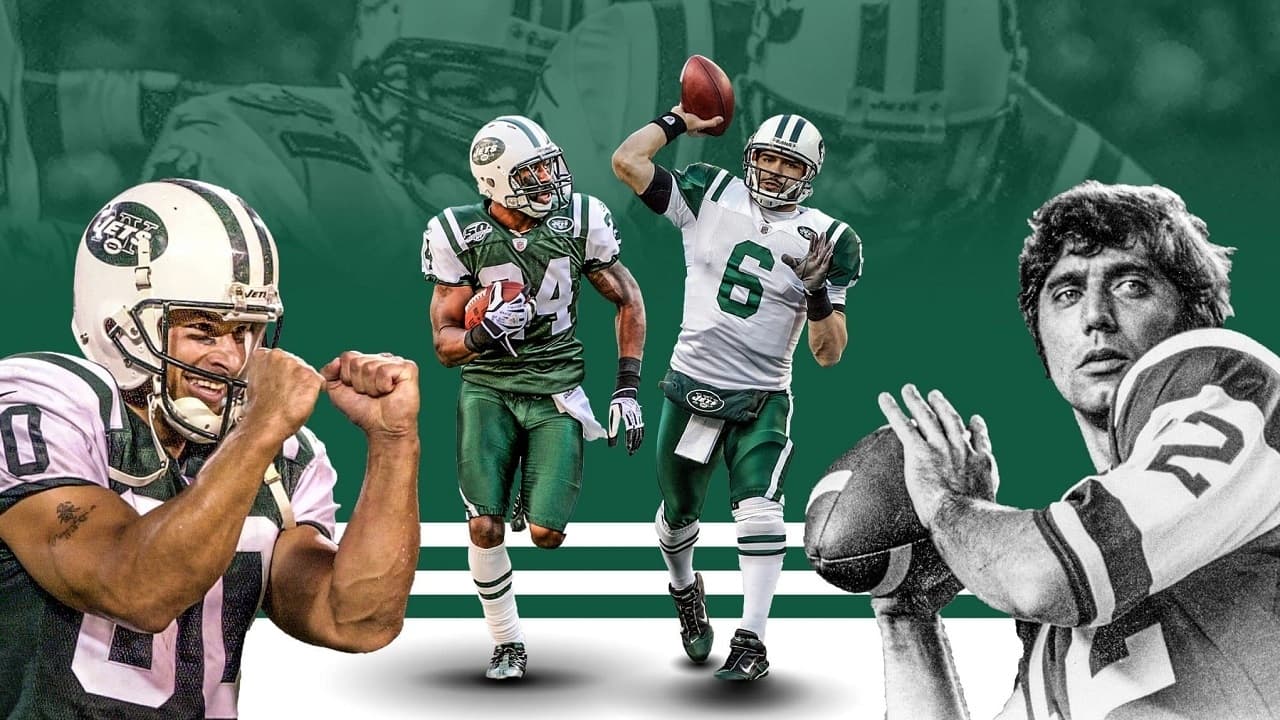 The Complete History of the New York Jets