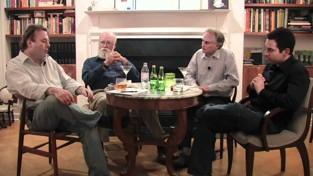 Discussions with Richard Dawkins, Episode 1: The Four Horsemen