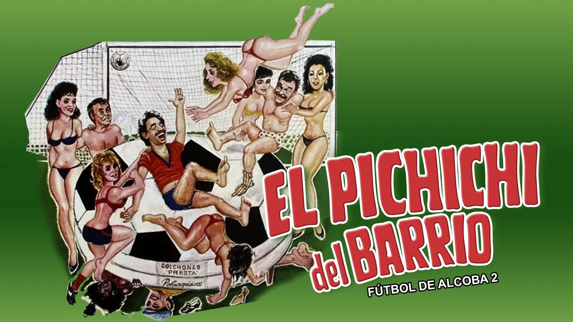 El Pichichi del barrio