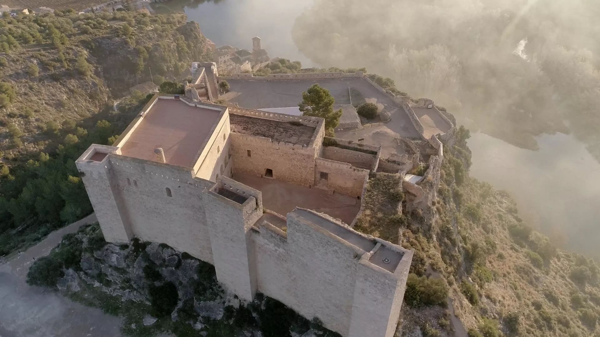 Amazing Engineering: Knights Templar Castles