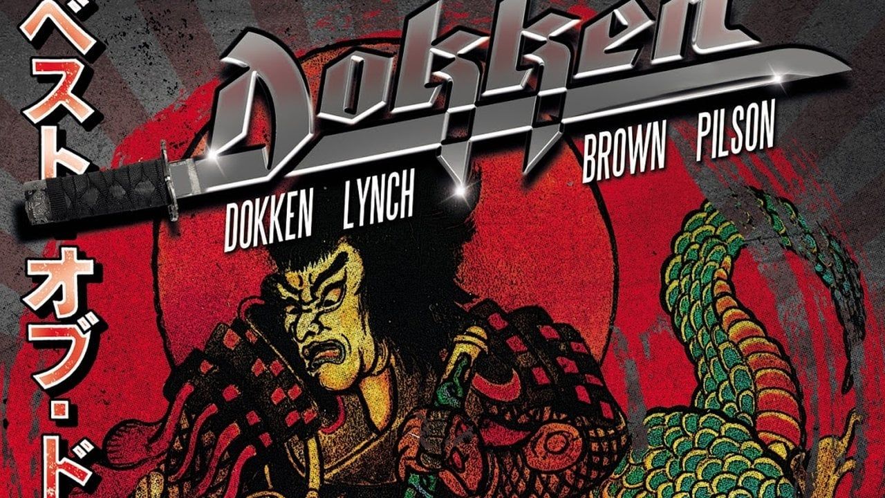 Dokken - Return to the East Live 2016