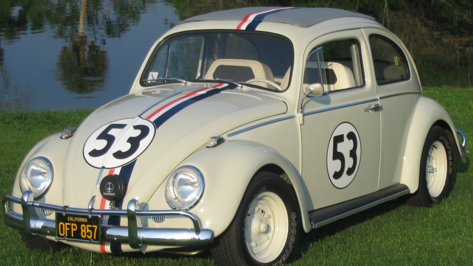 Herbie, the Love Bug