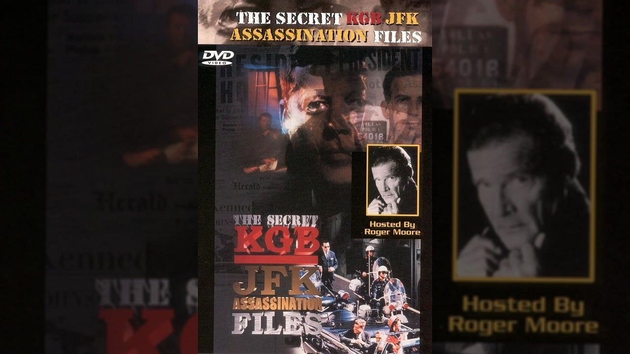 The Secret KGB JFK Assassination Files