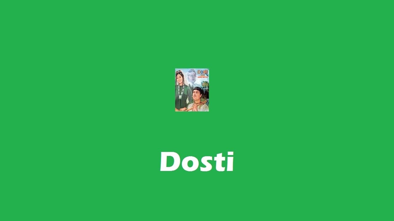 Dosti