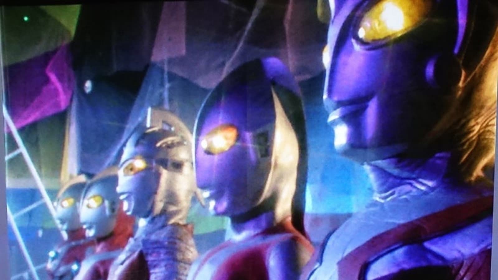 Ultraman Taro: Burn On! The 6 Ultra Brothers