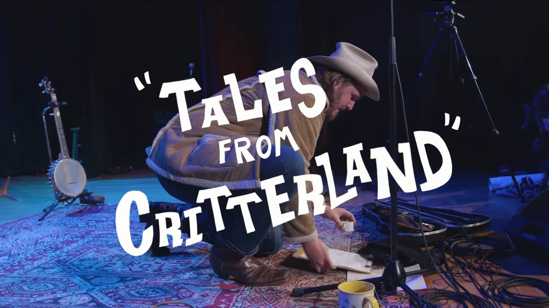 Willi Carlisle: Tales From Critterland