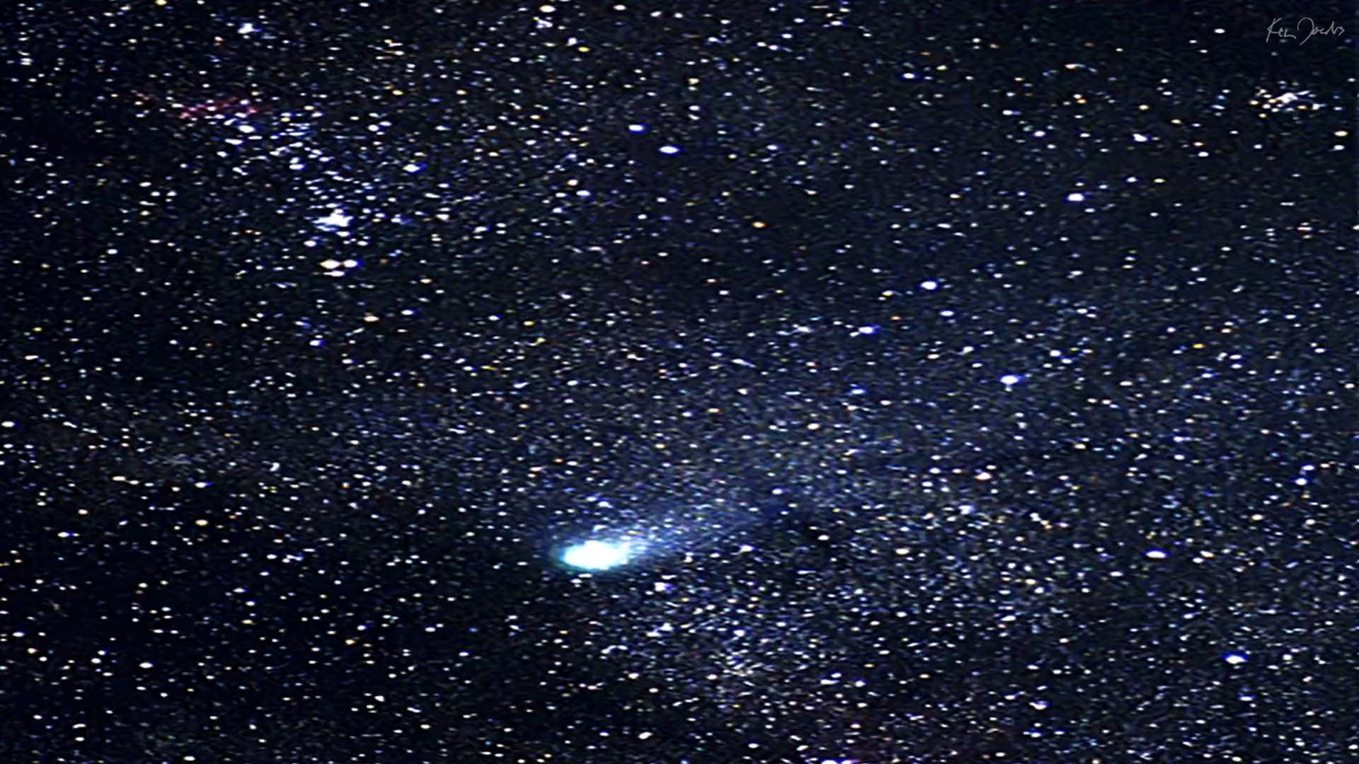 Halley’s Comet