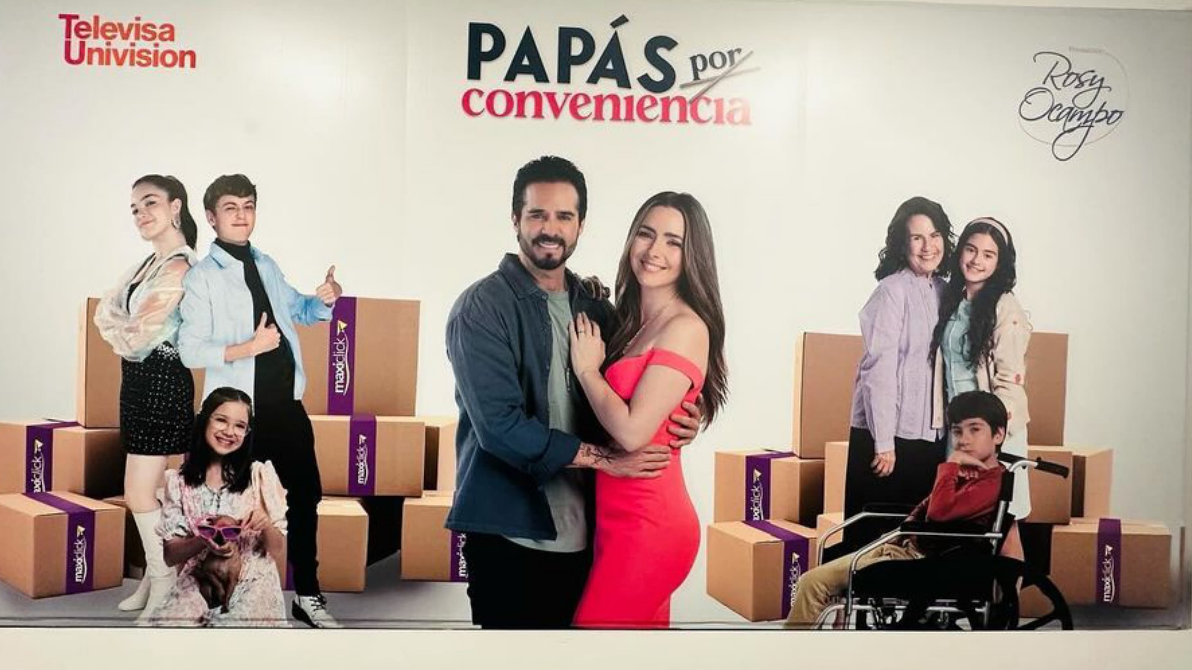 Papás Por Conveniencia